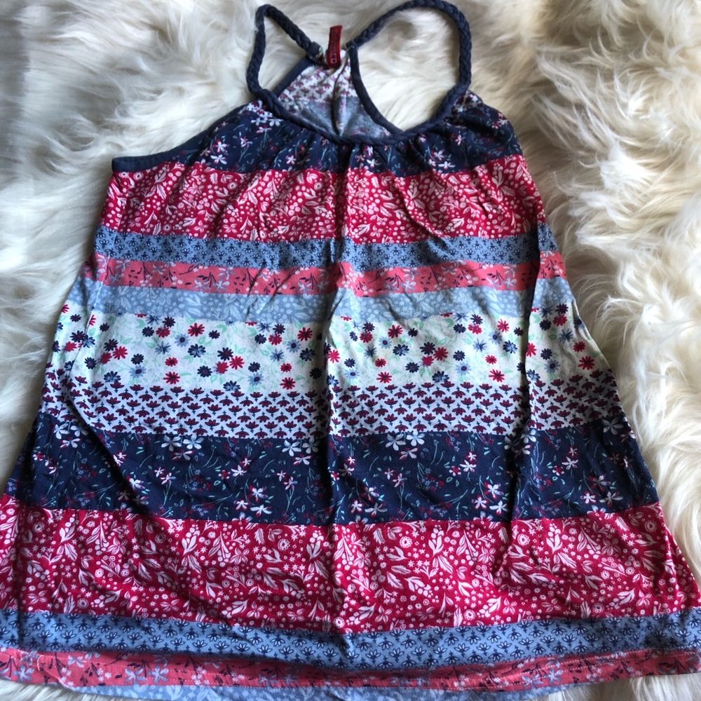 Floral pattern top - Picture 2 of 2
